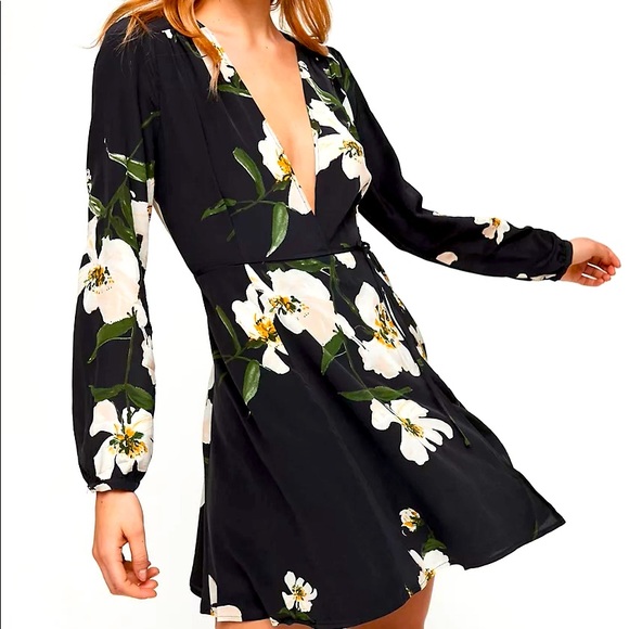 Aritzia Wilfred Diane silk dress from Aritzia. 100% silk. Never worn. - Picture 1 of 4